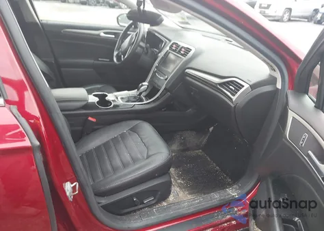 2015 Ford Fusion Se from USA, damaged, VIN 3FA6P0T94FR212107